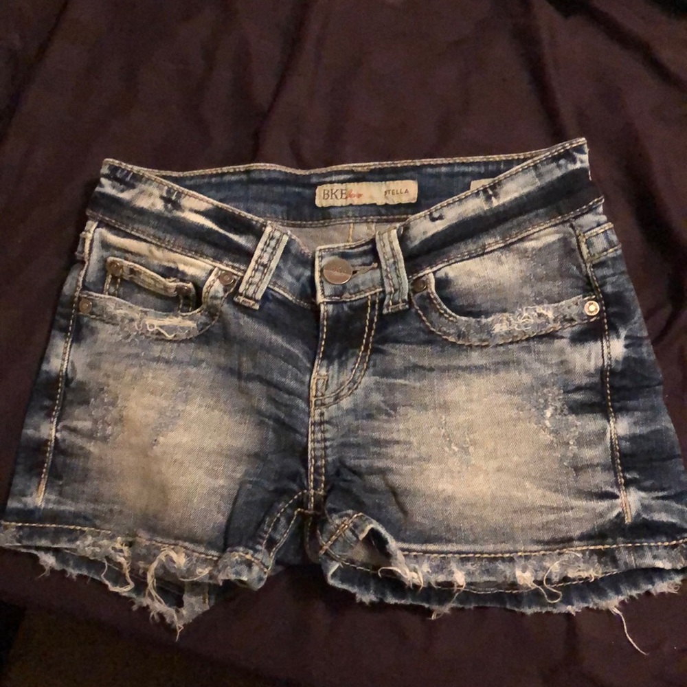 BKE Stella Shorts